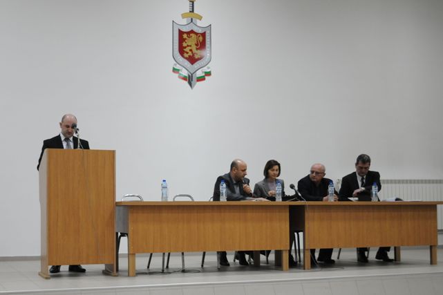 kalin georgiev Снимка: Пресцентър ОД на МВР - Габрово