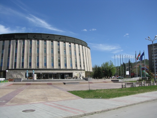 sportna zala снимка: Община Габрово