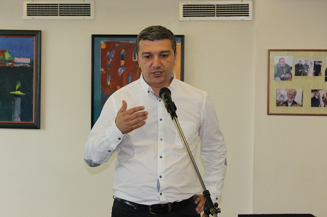 снимка: Предизборен щаб коалиция "БСП лява България"