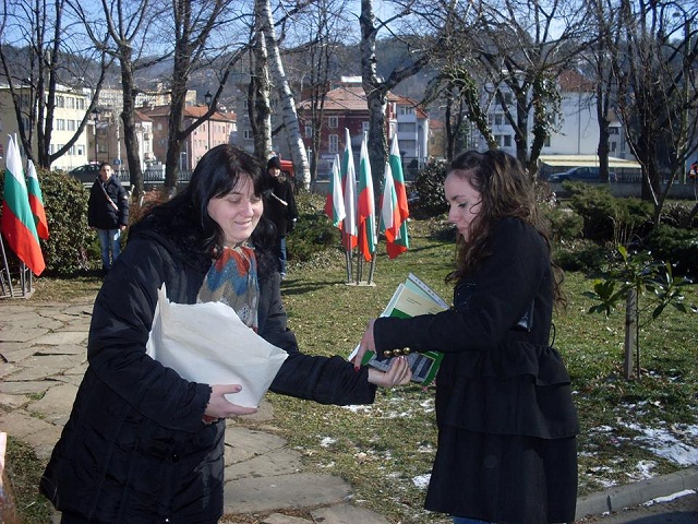 снимка: Симона Иванова