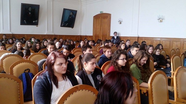снимка: Симона Иванова