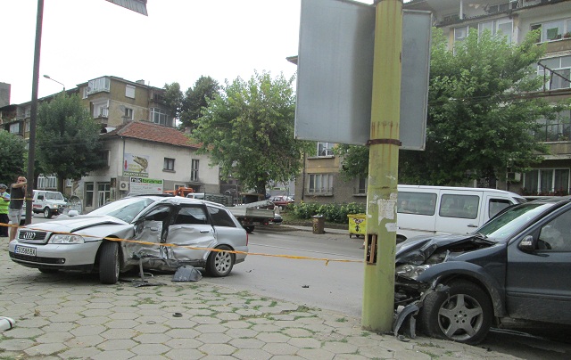 снимка: Ружа Любенова