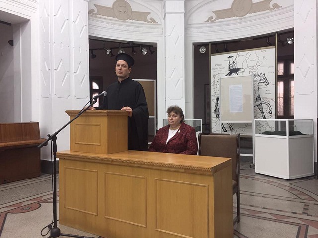снимка: Областна администрация - Габрово