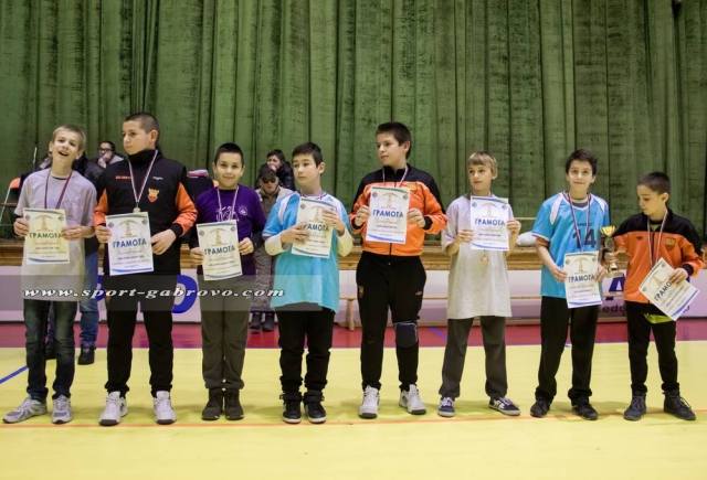снимка: sport-gabrovo.com