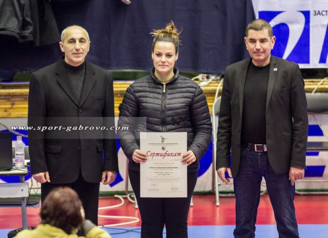 снимка: sport-gabrovo.com