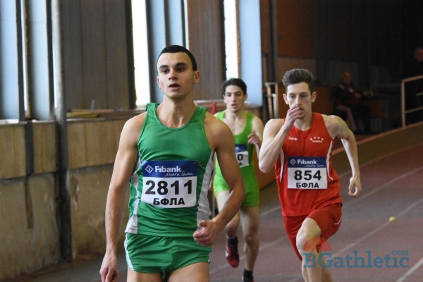 снимка: BGathletic.com