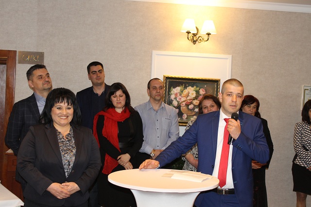 снимка: Пресцентър „БСП за България“