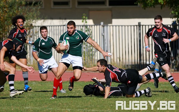снимка: rugby.bg