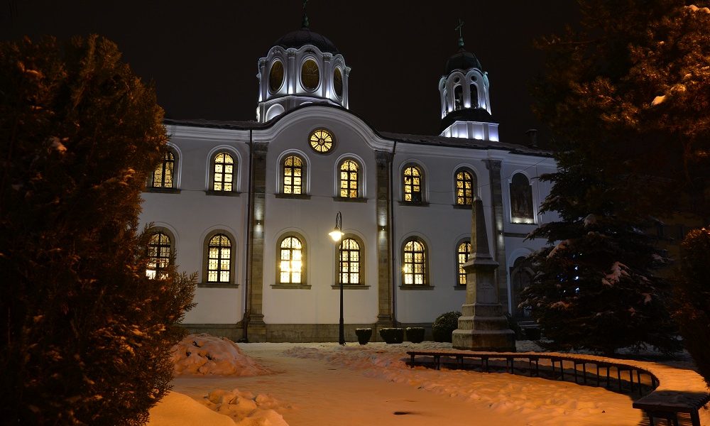 Християнската църква празнува днес Благовещение! | Gabrovo News