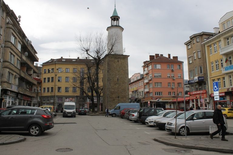 Старата часовникова кула в Габрово | Gabrovo News