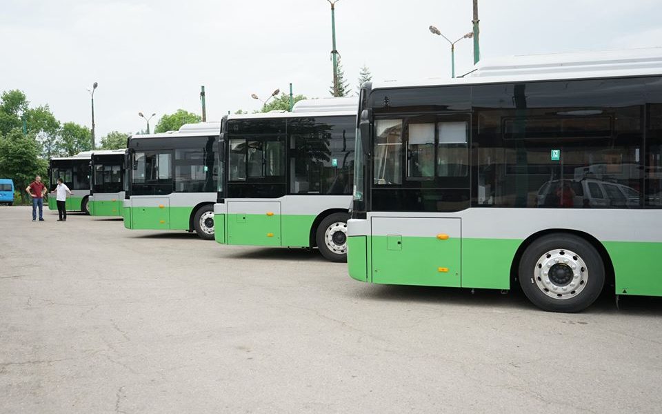 Новите еко автобуси ще бъдат представени пред габровци | Gabrovo News