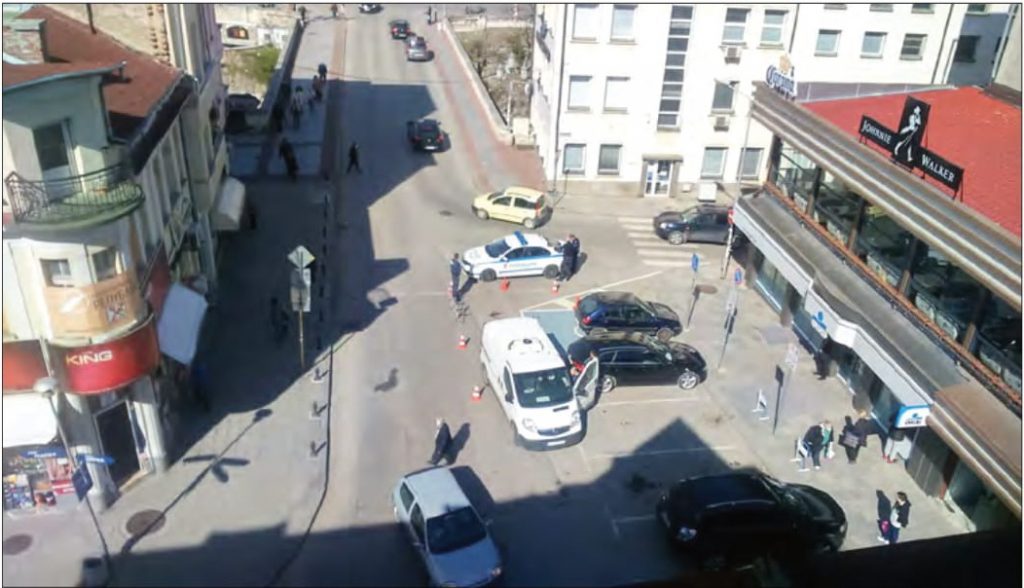 Шофьор на бус блъсна и уби пешеходец в Габрово | Gabrovo News