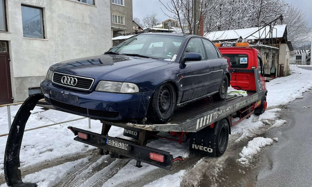 Вирбак авто на землячке