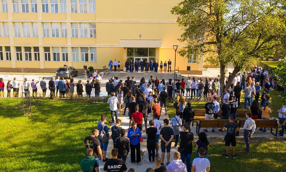 Започна новата Академична година в Технически университет - Габрово | Gabrovo News