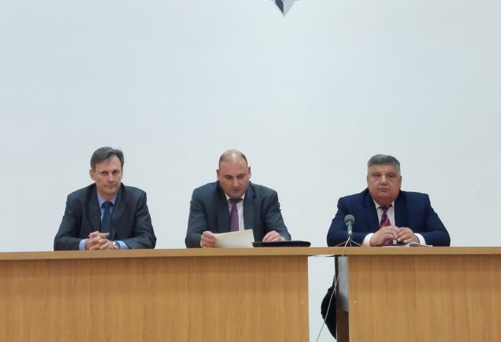 Старши комисар Пламен Иванов е новият директор на ОДМВР - Габрово ...